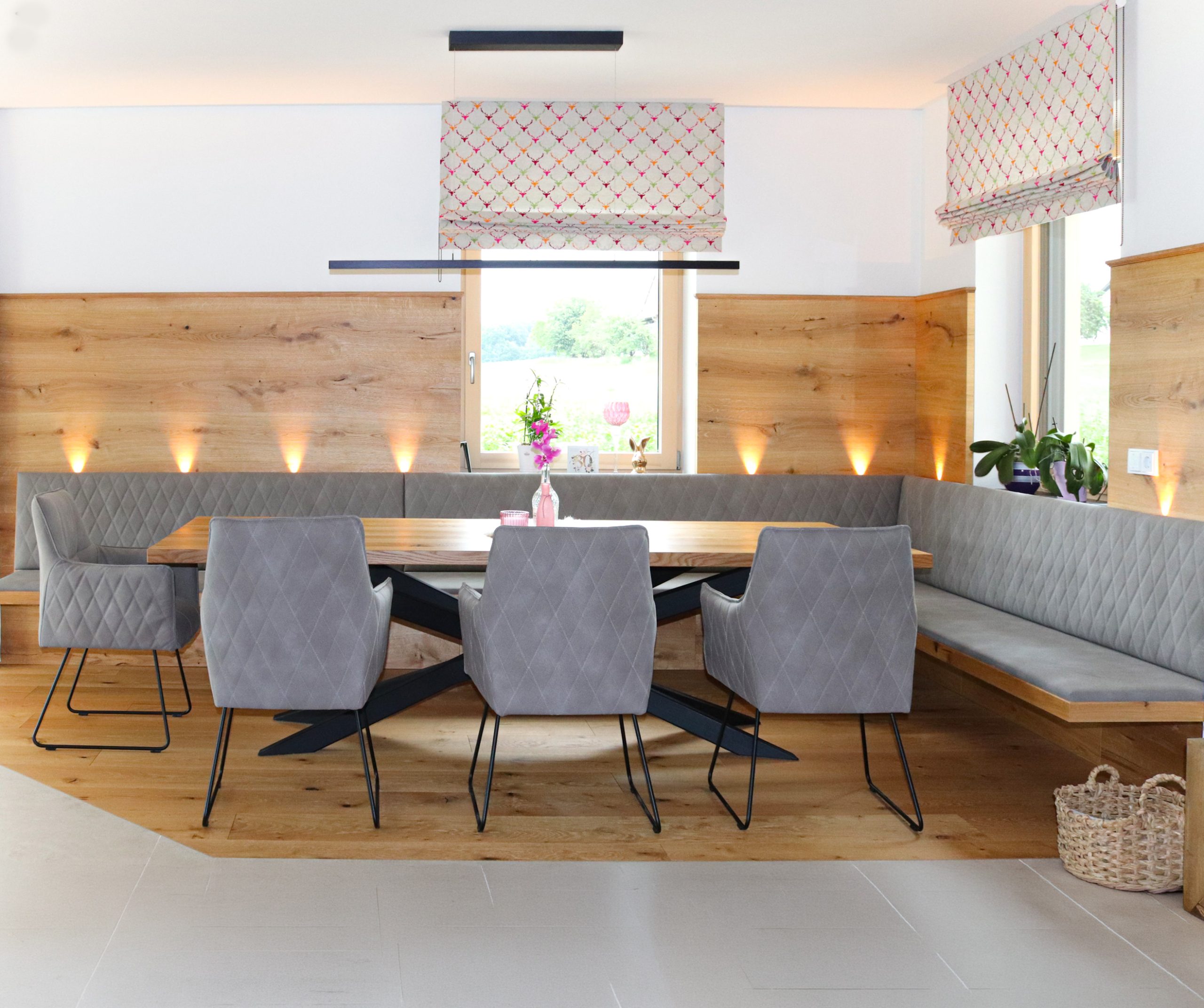 Design-Tisch-Schreiner